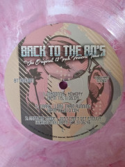 VARIOUS ARTISTS "Back To The 80`s - The Original 12 Versions : Issue 1" (M LP)