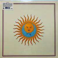 KING CRIMSON "Larks` Tongues In Aspic (Alternative Takes And Mixes)" (LP)