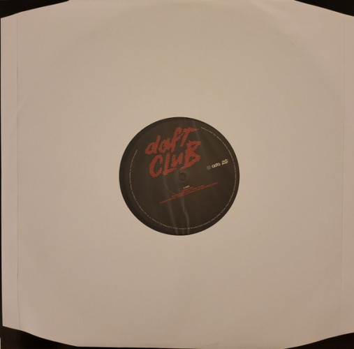 Виниловая пластинка DAFT PUNK "Daft Club" (ADA 2LP)