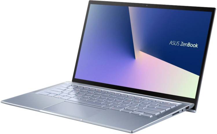 Ноутбук Asus 14 UM431DA-AM003T R5 3500U 8GB 512GBSSD VEGA8 W10_HOME RENEW 90NB0PB3-M02560 