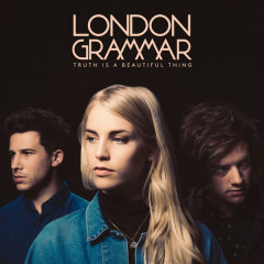 LONDON GRAMMAR &quot;Truth Is A Beautiful Thing&quot; (SONY LP)