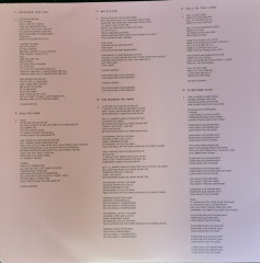 LONDON GRAMMAR &quot;Truth Is A Beautiful Thing&quot; (SONY LP)