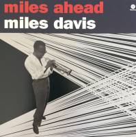 MILES DAVIS "Miles Ahead" (WaxTime LP)