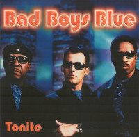 BAD BOYS BLUE "Tonite" (ORANGE LP)