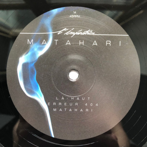 Виниловая пластинка L`IMPERATRICE "Matahari" (2LP)