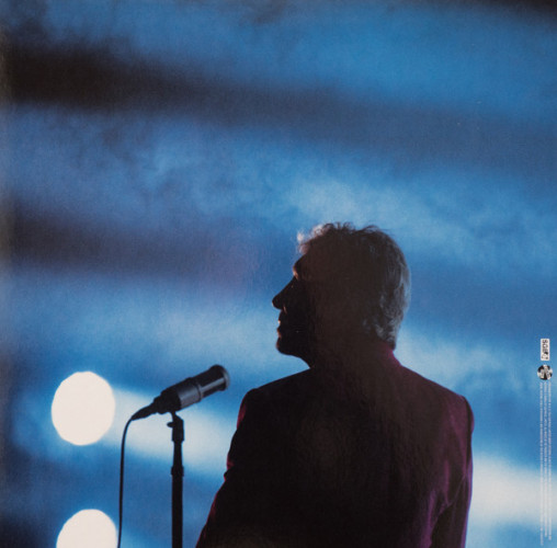 Виниловая пластинка ROGER WATERS "The Dark Side Of The Moon Redux Live" (PINK LP) 