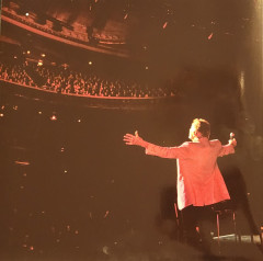 ROGER WATERS "The Dark Side Of The Moon Redux Live" (PINK LP)