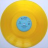 Виниловая пластинка DEPECHE MODE "The Meaning Of Love" (NM INT 126.805 YELLOW LP)