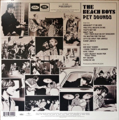 BEACH BOYS &quot;Pet Sounds&quot; (LP)