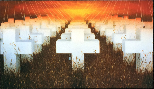 Виниловая пластинка METALLICA "Master Of Puppets" (LP) 