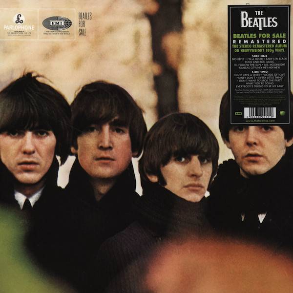 Пластинка BEATLES "Beatles For Sale" (LP) 