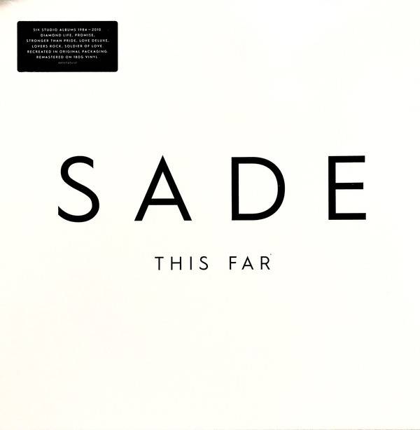 Пластинка SADE "This Far" (6LP) 