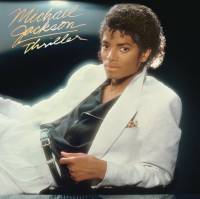 MICHAEL JACKSON "Thriller" (LP)