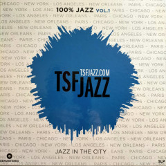 VARIOUS ARTISTS "TSF Jazz - Jazz In The City" (5LP)