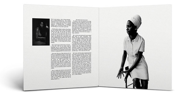 Виниловая пластинка NINA SIMONE "The Amazing Nina Simone" (LP)