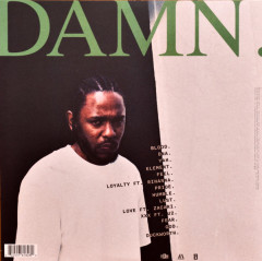 KENDRICK LAMAR "Damn" (2LP)