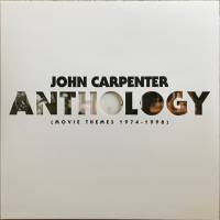 JOHN CARPENTER "Anthology (Movie Themes 1974–1998)" (OST LP)