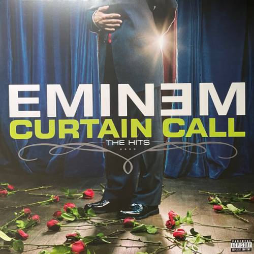 Виниловая пластинка EMINEM "Curtain Call - The Hits" (2LP)