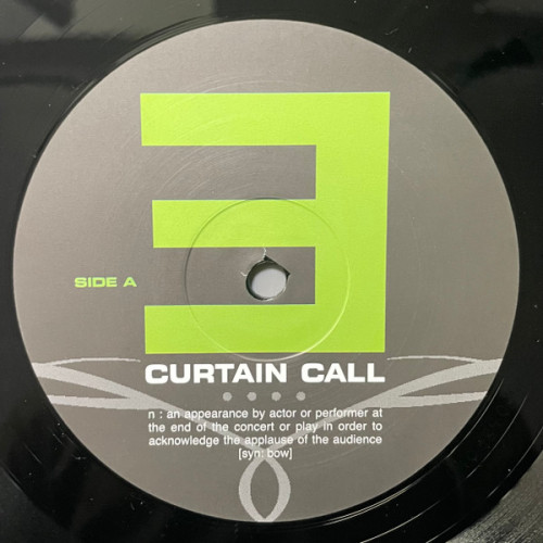 Виниловая пластинка EMINEM "Curtain Call - The Hits" (2LP)
