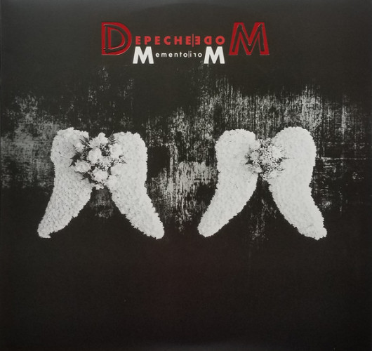 Виниловая пластинка DEPECHE MODE "Memento Mori" (CLEAR US 2LP) 
