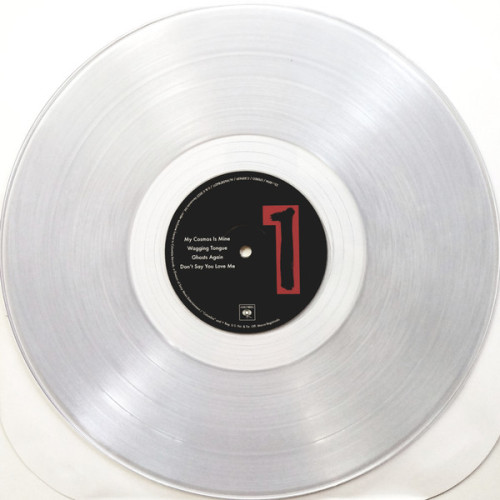 Виниловая пластинка DEPECHE MODE "Memento Mori" (CLEAR US 2LP) 
