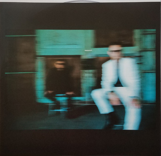 Виниловая пластинка DEPECHE MODE "Memento Mori" (CLEAR US 2LP) 