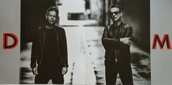 Виниловая пластинка DEPECHE MODE "Memento Mori" (CLEAR US 2LP) 