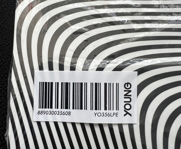 Виниловая пластинка JAMIE XX "In Waves" (WHITE LP) 