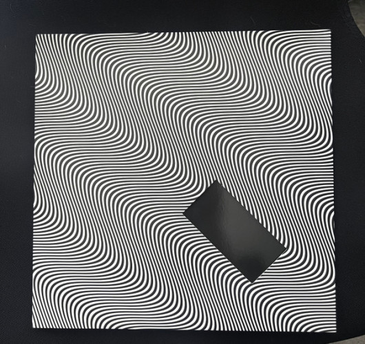 Виниловая пластинка JAMIE XX "In Waves" (WHITE LP) 