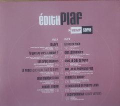 EDITH PIAF "Master Serie" (LP)