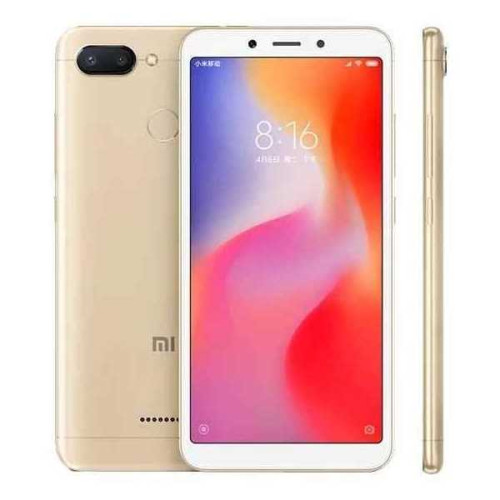 Смартфон Xiaomi Redmi 6 3/32GB 