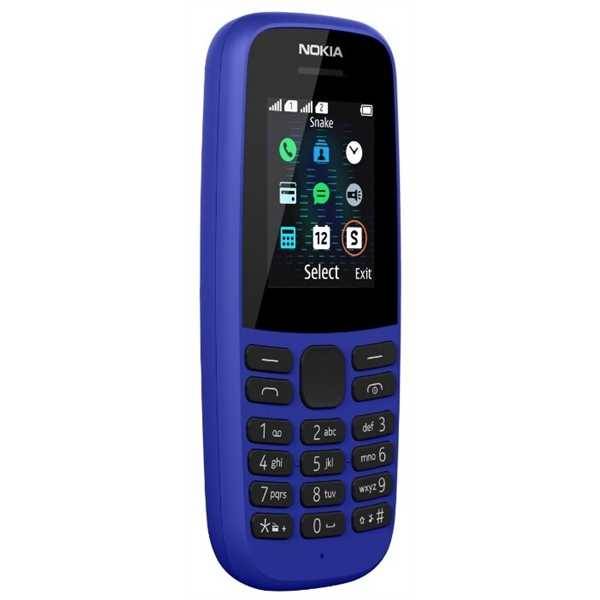 Телефон Nokia 105 (2019) 