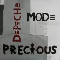 Depeche Mode ‎"Precious" (LP)