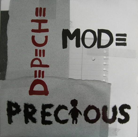 Виниловая пластинка Depeche Mode ‎"Precious" (LP) 