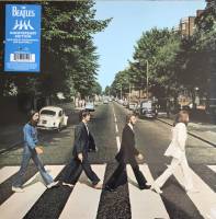 BEATLES "Abbey Road" (LP)