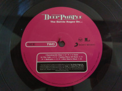 DEEP PURPLE &quot;The Battle Rages On...&quot; (LP)