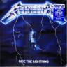 Виниловая пластинка METALLICA "Ride The Lightning" (LP)