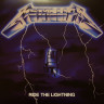 Виниловая пластинка METALLICA "Ride The Lightning" (LP)