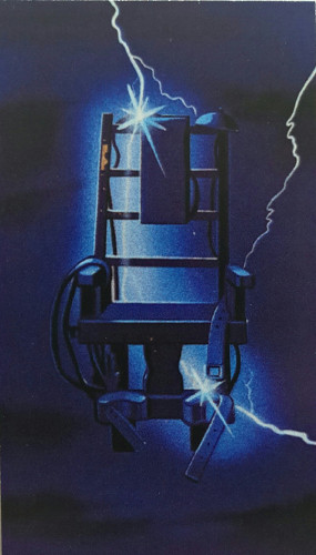 Виниловая пластинка METALLICA "Ride The Lightning" (LP)