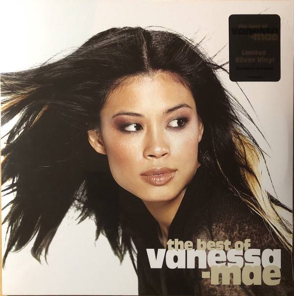 Пластинка VANESSA MAE "The Best Of Vanessa-Mae" (LP) 