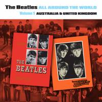 BEATLES "All Around The World Vol 1 - Australia and United Kingdom" (2LP)