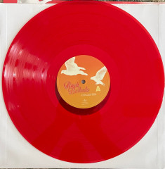 VARIOUS ARTISTS "Rock Ballads Collected" (RED 2LP)