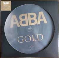 ABBA "Gold (Greatest Hits)" (PICTURE 2LP)