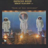 DEPECHE MODE "Tour Of The Universe (Berlin 10.06.2009)" (M 3LP)