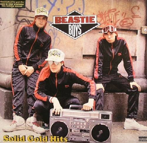 Виниловая пластинка BEASTIE BOYS "Solid Gold Hits" (2LP) 