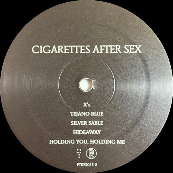 CIGARETTES AFTER SEX 