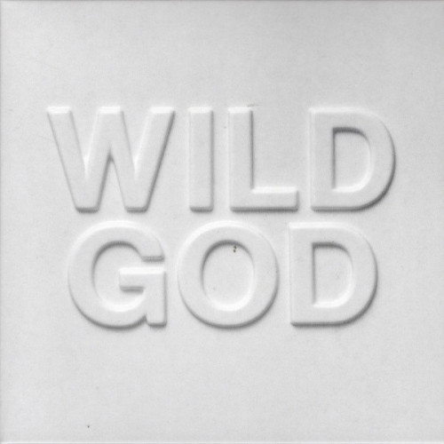 CD-диск NICK CAVE AND THE BAD SEEDS "Wild God" (CD) 