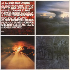 FATBOY SLIM &quot;Halfway Between The Gutter And The Stars&quot; (2LP)