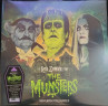 Виниловая пластинка ROB ZOMBIE AND ZEUSS "The Munsters (Original Motion Picture Soundtrack)" (OST COLORED 2LP)