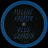 Виниловая пластинка MYLENE FARMER "Plus Grandir" (2LP) 